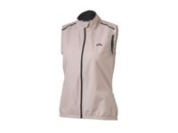 CRIVIT Dames sportbodywarmer (Beige, M (40/42)) - thumbnail