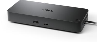 DELL WD25 Bedraad USB 3.2 Gen 2 (3.1 Gen 2) Type-C Zwart