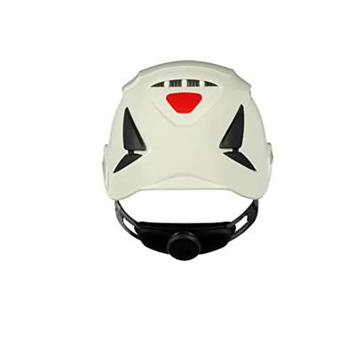3M SecureFit X5501V-CE-4 Veiligheidshelm EN 397 Wit