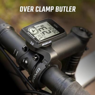 Sigma Fietscomputer rox 2.0 endurance gps