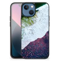 Apple iPhone 13 mini Backcover Sea in Space - thumbnail