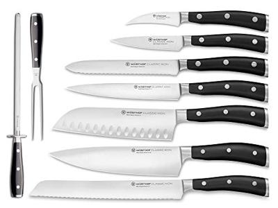Wusthof Messenblok Classic Ikon 10-Delig