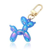 Ballon dier Sleutelhanger Blauw van LGT JWLS - thumbnail