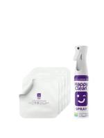 Bril reiniging set - doek 20 cm en spray 300 ml - thumbnail