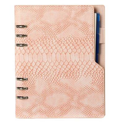 Organizer kalpa a5 + ag25-26 7d/2p croco rose