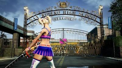 Lollipop Chainsaw RePOP