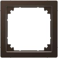 Merten MEG4080-6052 Tussenframe System Design Mokka 1 stuk(s) - thumbnail