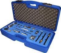 KS Tools 460.0905 Remzadel-reparatiekoffer, 24-delig - thumbnail