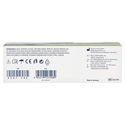 Dp Active Cool Gel 100ml 100ml