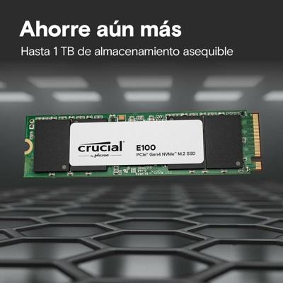 Hard Drive Crucial Crucial E100 - thumbnail