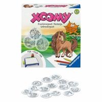 Ravensburger xoomy uitbreidingsset paarden - thumbnail