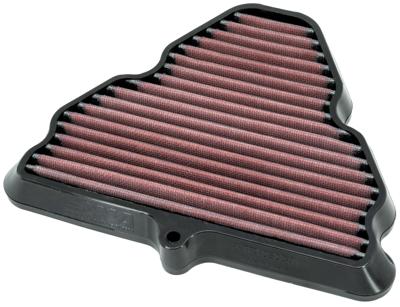 DNA vervangings-luchtfilter replac. air filter black