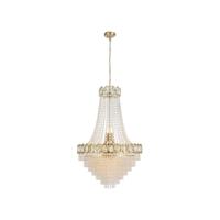 Searchlight KroonluchterLouis goud Ø 54cm - 1711-11SB - thumbnail