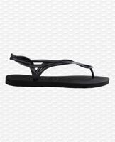 Havaianas Luna Slipper Dames Black 35/36 - thumbnail