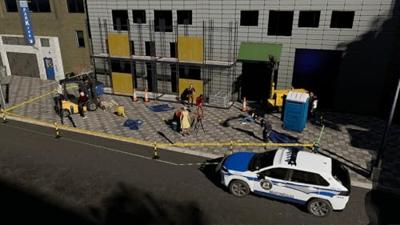 Police Simulator - Patrol Officers Extended Edition Police Simulator - Patrol Officers Extended Edition