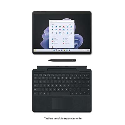 Microsoft Surface Pro 9 (Intel Core i7/16GB RAM/256GB SSD) - Graphite