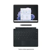 Microsoft Surface Pro 9 (Intel Core i7/16GB RAM/256GB SSD) - Graphite - thumbnail