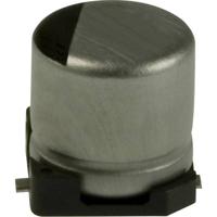 Panasonic Elektrolytische condensator SMD 100 µF 6.3 V 20 % (Ø) 5 mm 1 stuk(s) - thumbnail