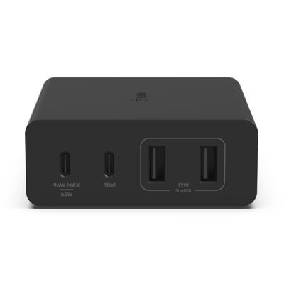 Belkin BoostCharge Pro 4-poorts GaN wandlader oplader