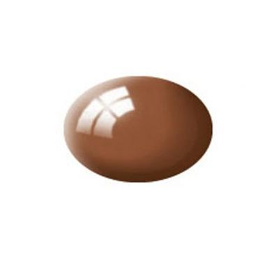 Revell 36180 Aqua Color verf Leem-bruin (glanzend) Kleurcode: 80 RAL-kleurcode: 8003 Doos 18 ml Revell 36180 Aqua Color verf Leem-bruin (glanzend) Kleurcode: 80 RAL-kleurcode: 8003 Doos 18 ml