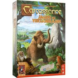 999 Games Carcassonne: jagers & verzamelaars