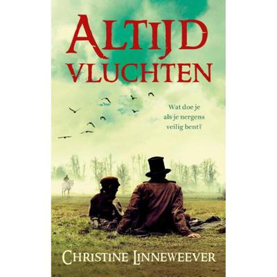 Uitgeverij Kluitman Altijd vluchten Uitgeverij Kluitman Altijd vluchten