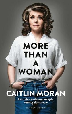 More Than a Woman - Caitlin Moran - ebook