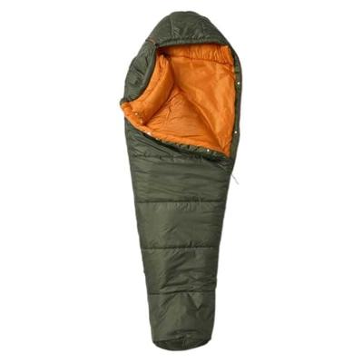 Fjallraven Abisko Three Seasons Regular Mummie Slaapzak Olive Regular
