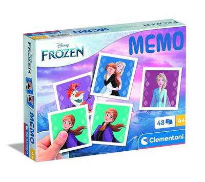 Clementoni memospel disney frozen