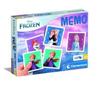 Clementoni memospel disney frozen - thumbnail