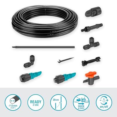 Initiatieset voor GARDENA moestuinen - tot 60m² - 13450-20