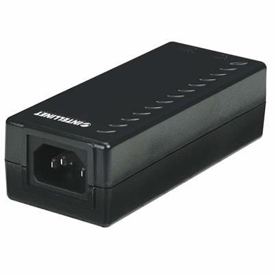 Intellinet 524179 PoE-injector 100 MBit/s IEEE 802.3af (12.95 W) Intellinet 524179 PoE-injector 100 MBit/s IEEE 802.3af (12.95 W)