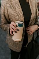 Kambukka Olympus Latte - thermische mok, 300 ml - thumbnail