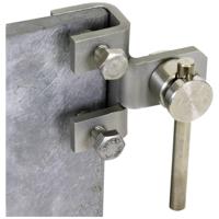 DEHN AK 6.10 KSV S KBF3 18 V2A Aansluitklem 1 stuk(s) - thumbnail