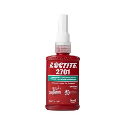 Loctite borgmiddel 2701 50ml (strong)
