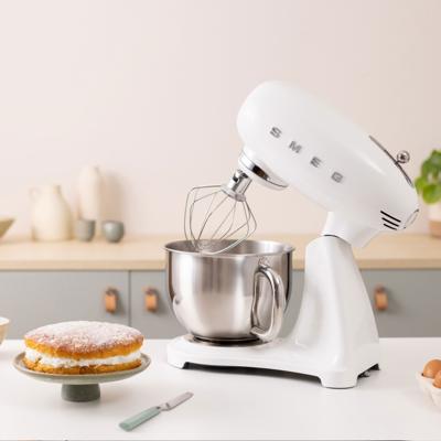 Smeg SMF05WHEU Keukenmachine Wit