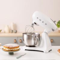 Smeg SMF05WHEU Keukenmachine Wit - thumbnail