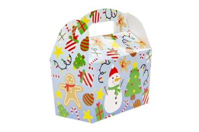 LG-Imports uitdeelbox kerst, 12st.