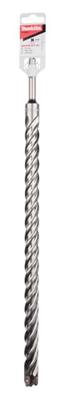 Makita B-58687 P4S: SDS-PLUS boor 22x450mm - thumbnail