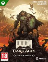 Doom The Dark Ages Premium Edition - thumbnail