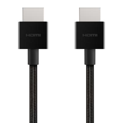 Belkin Ultra HD High-Speed HDMI-kabel, 2 meter Belkin Ultra HD High-Speed HDMI-kabel, 2 meter