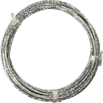 VWP rem-buitenkabel 10m laser silver