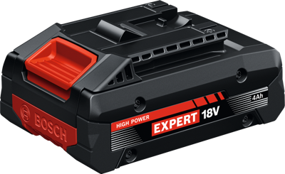 Bosch Professional 1600A036YW EXBA18V-40 Gereedschapsaccu 18 V 4.0 Ah