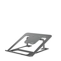 Neomounts NSLS085GREY Laptopstandaard In hoogte verstelbaar - thumbnail