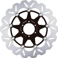 GALFER wave remschijf "df041" rotor df041 type cw floating - thumbnail