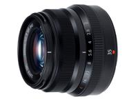 Fujifilm XF35mm F2.0 WR Black - thumbnail
