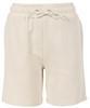 Reece 838610 Studio Sweat Shorts Ladies - Creme - XL