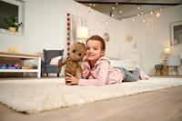 Disney Marvel pluchen Baby Groot knuffel - 25 cm - thumbnail