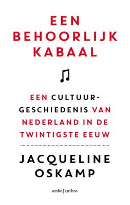 Een behoorlijk kabaal - Jacqueline Oskamp - ebook