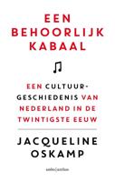 Een behoorlijk kabaal - Jacqueline Oskamp - ebook - thumbnail